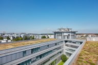 Partner Port Walldorf – SAP in Sichtweite