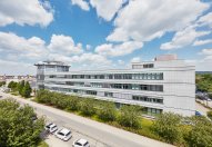 Partner Port Walldorf – Moderne Büroflächen